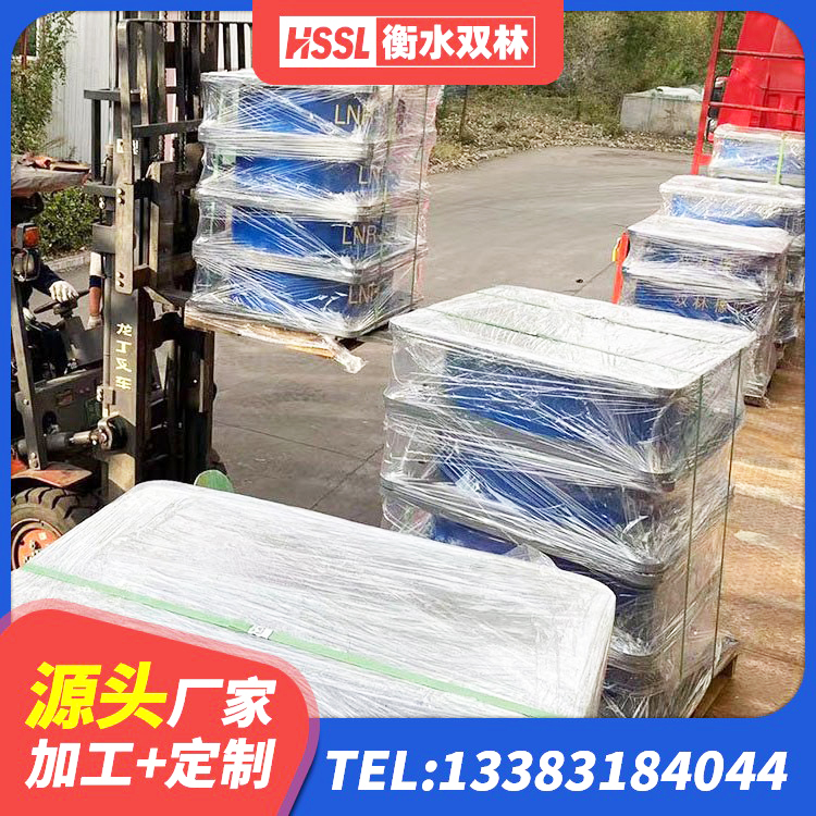 长沙县LNR橡胶隔震支座D700生产厂家 长沙县建筑厚肉橡胶隔震支座厂家 长沙县LNR900支座 长沙县LRB1300铅芯支座 - 第6张